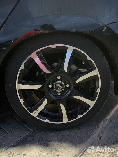 Диски r16 LADA sport