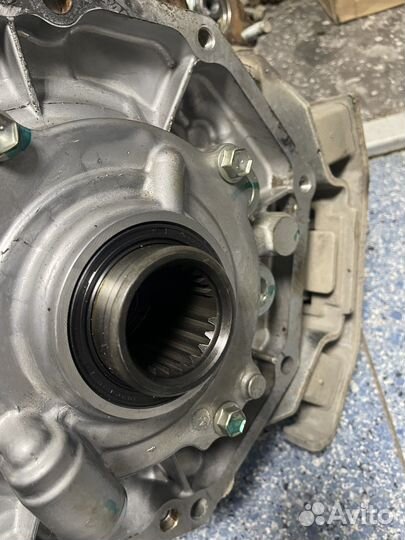 Коробка раздаточная Toyota Tundra Тойота Тундра