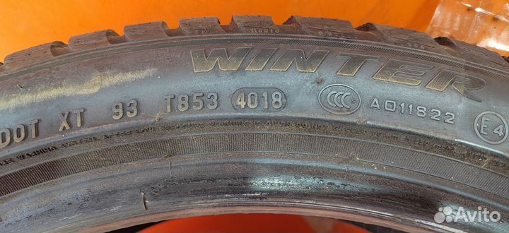 Pirelli Winter Sottozero 3 245/40 R19 96T