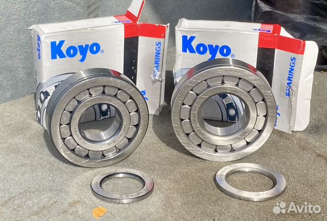 Усиленные подшипники Koyo на кпп Газель, Волга купить в Балаково Koyo ...