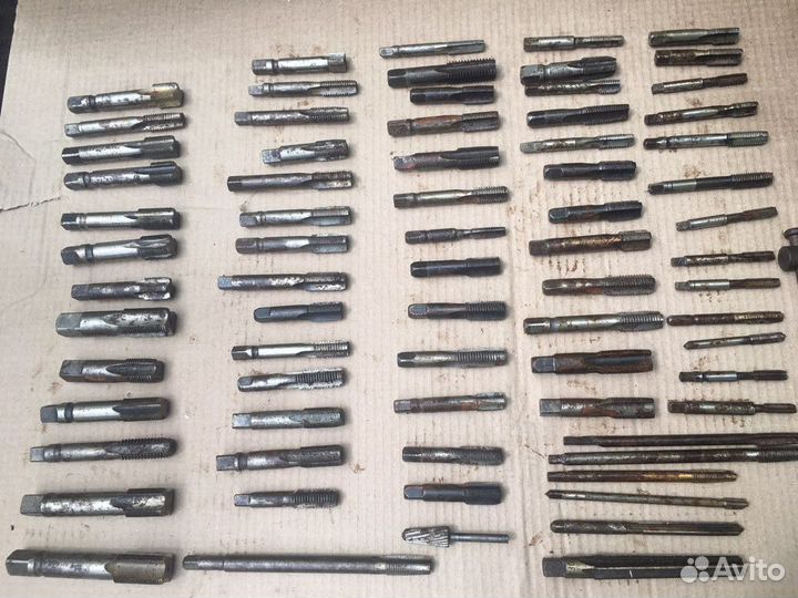 Слесарный инструмент