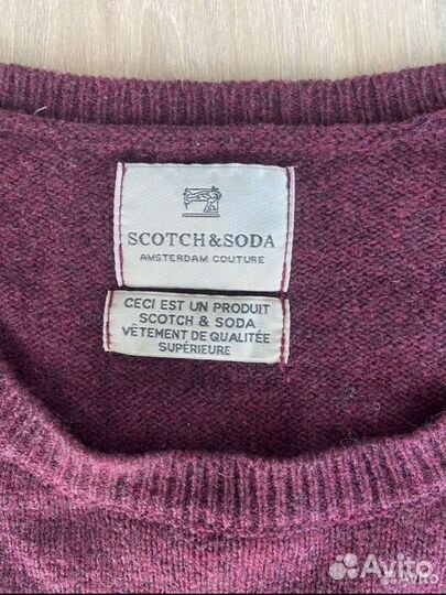 Джемпер Scotch&Soda L
