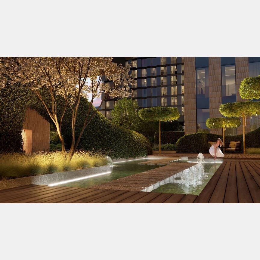 4-к. квартира, 169,3 м², 22/23 эт.