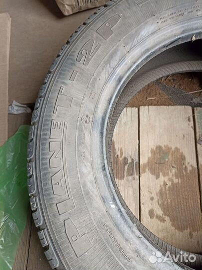 Amtel Planet 2P 205/65 R15 94H