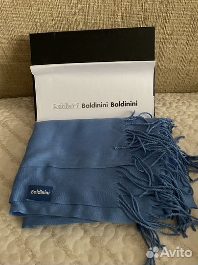 Палантин кашемир женский