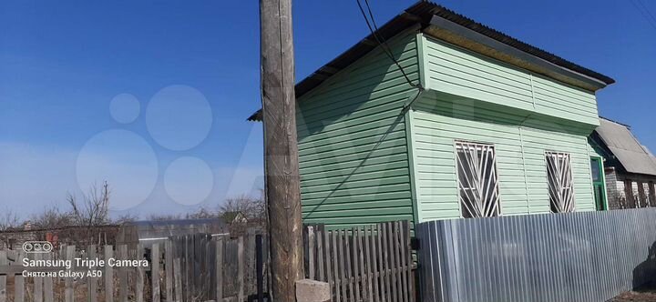 Дача 20 м² на участке 6 сот.