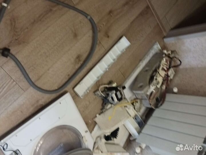 Детали для стиральной машины