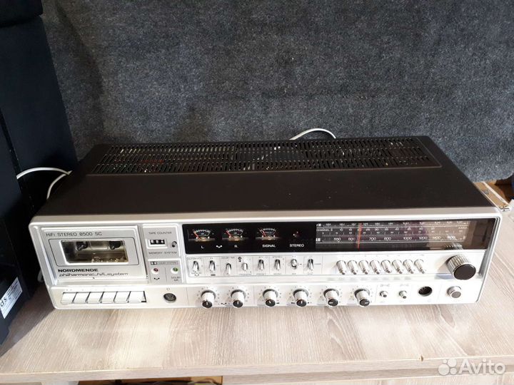 Nordmende HiFi stereo 8500