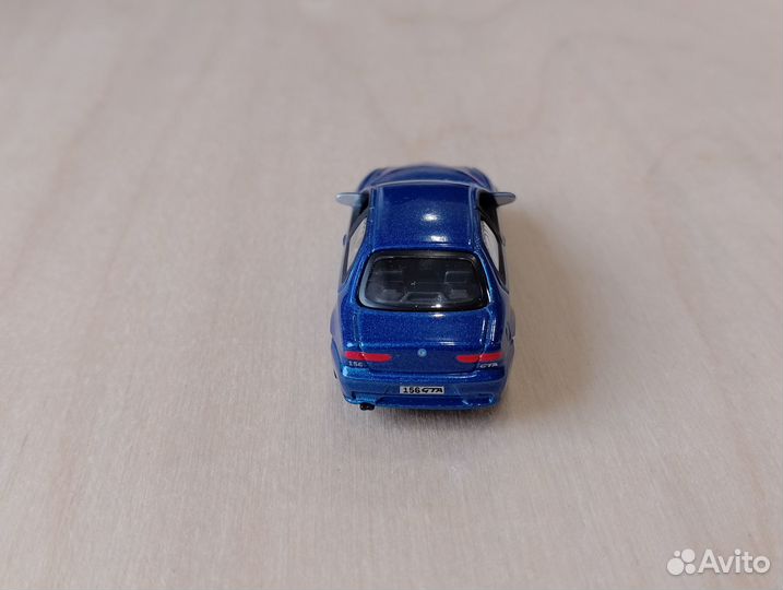 Alfa Romeo 156 (1997-2007) GTA