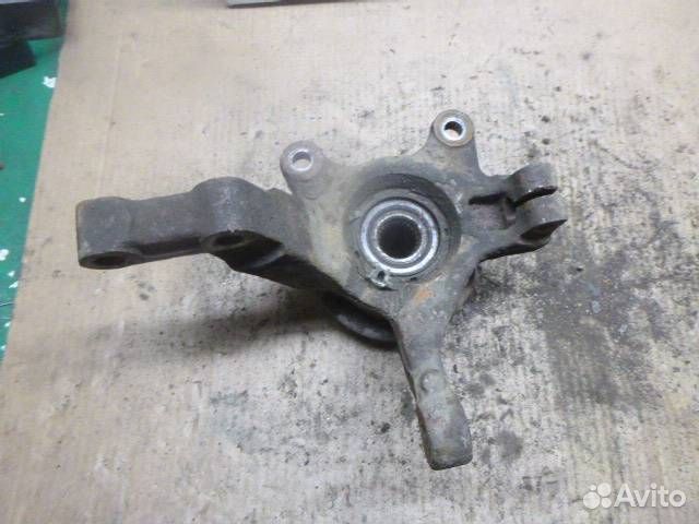 Ступица передняя левая Nissan Micra 3 (K12) 2005