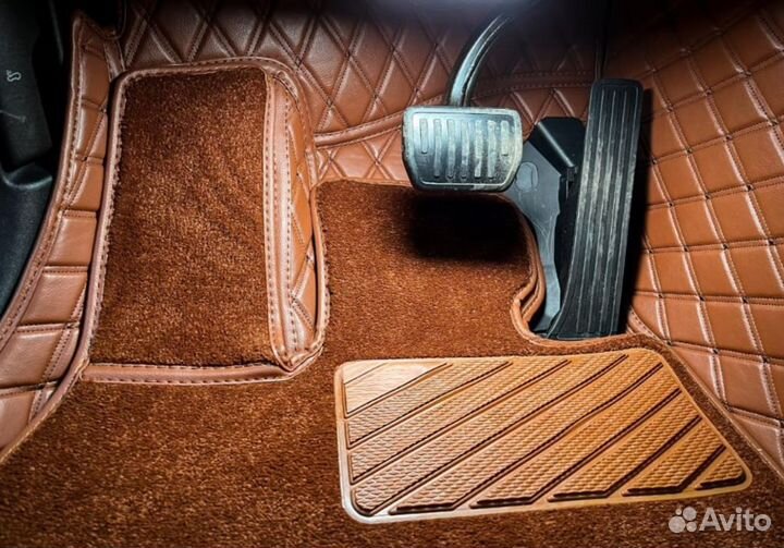 3D коврики Lixiang L9 2023