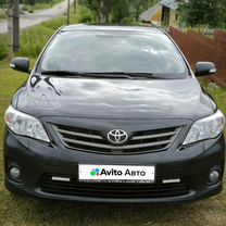 Toyota Corolla 1.6 MT, 2011, 186 271 км, с пробегом, цена 1 290 000 руб.