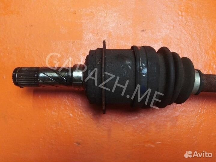 Привод задний правый Mazda Cx-9 2007