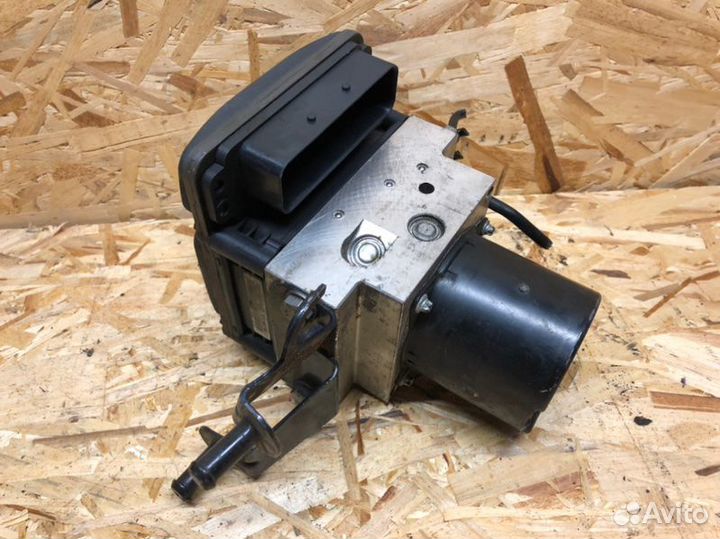 Блок abs Bmw 5-Series E60 3.0 2008