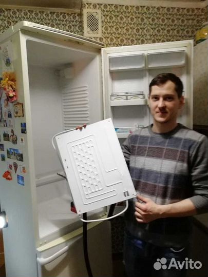 Ремонт холодильников на дому