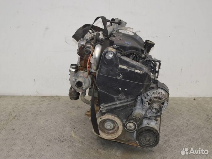 Двигатель Renault 1.5 K9K837