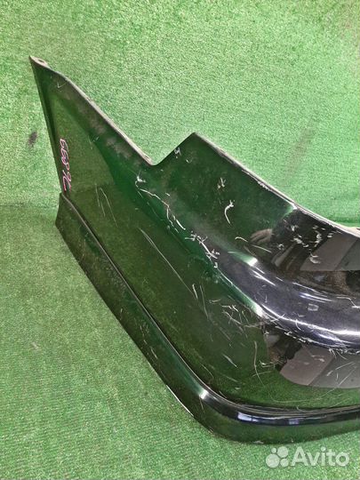 Бампер honda accord CF6 (76899) контрактная