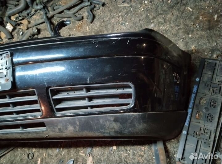 Бампер передний фольксваген гольф-4