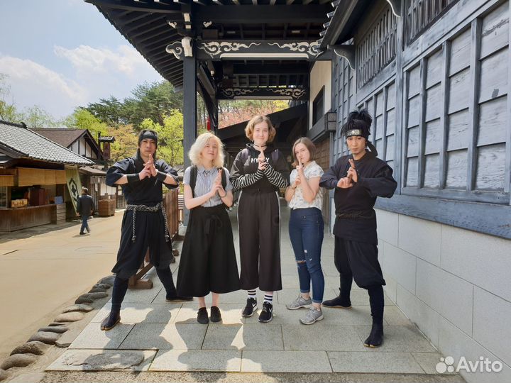 Репетитор по японскому языку