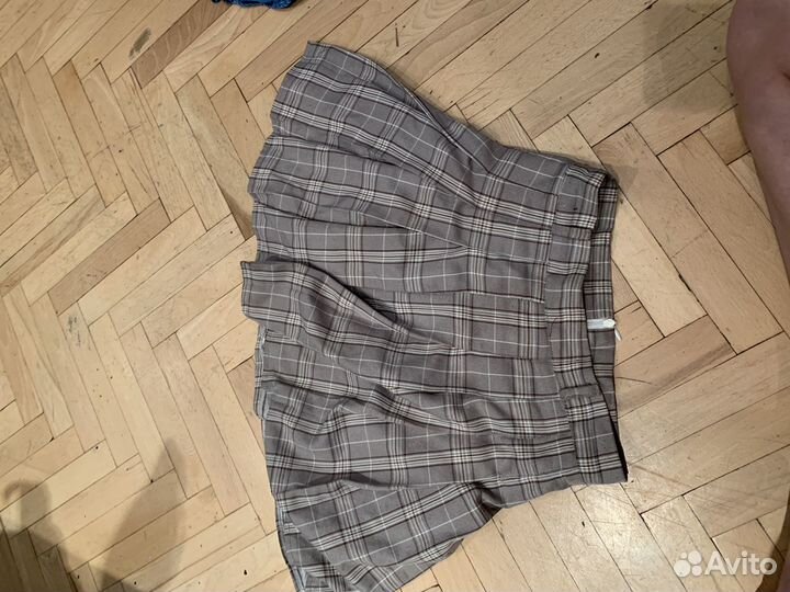 Теннисная юбка для девочки