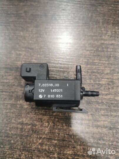 Клапан электромагнитный Bmw 5-Series F10 2009-2017