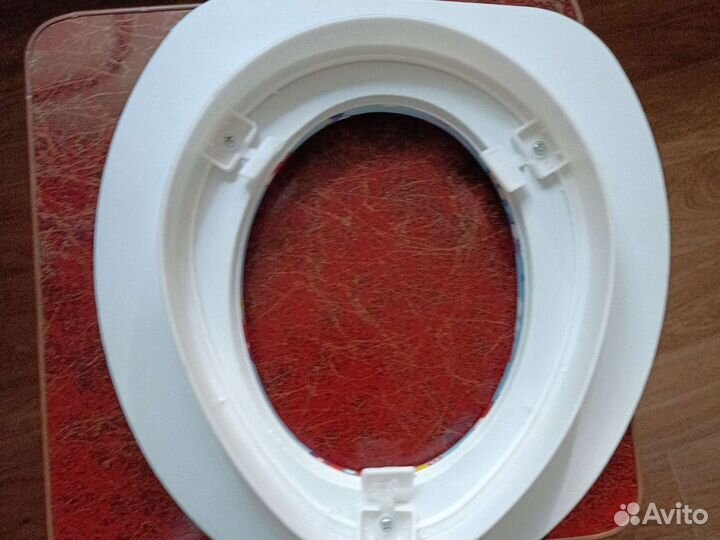 Кружок для унитаза