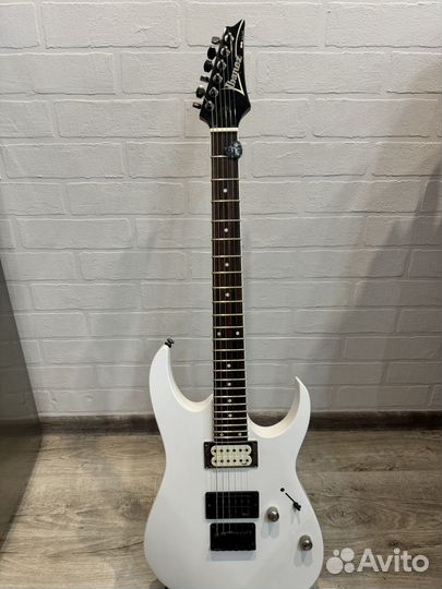 Электро гитара ibanez rg321mh