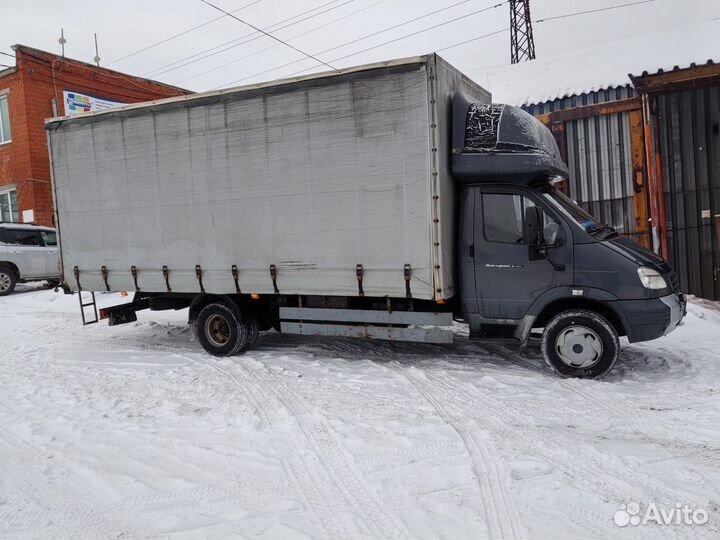 ГАЗ Валдай, 2015