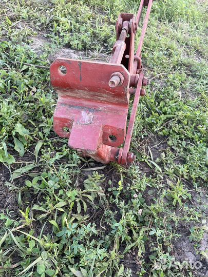 Навеска на трактор