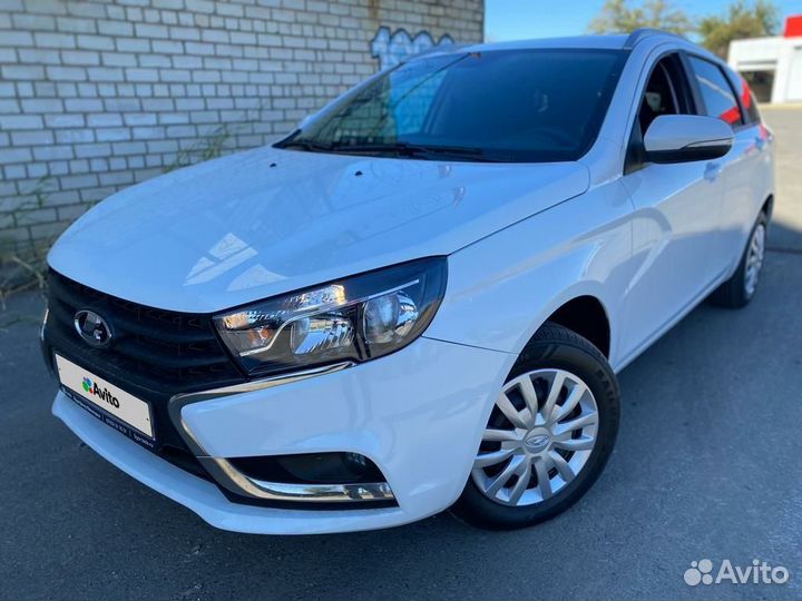 LADA Vesta 1.6 МТ, 2021, 66 358 км