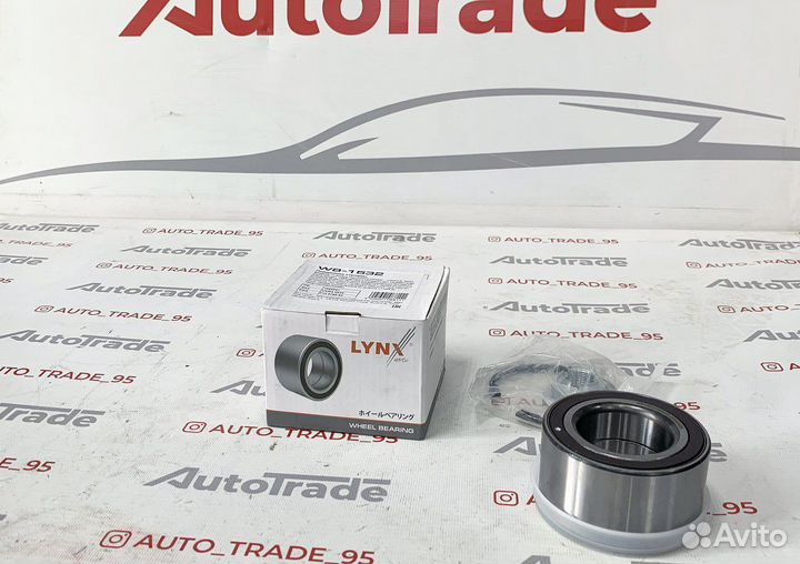 Подшипник ступицы ford focus 3