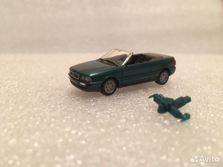 Качественные модели Ford Audi Seat Suzuki 1:87 от