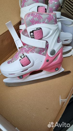Коньки для девочки