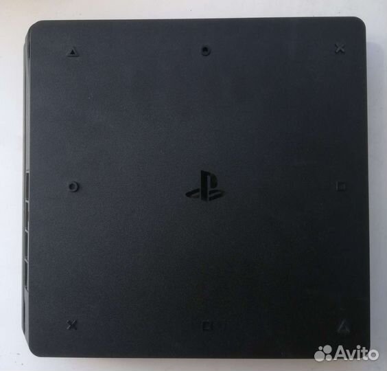 Sony Ps4, Slim, 500+ игр, 2 геймпада