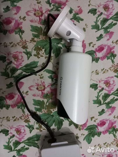 Уличная IP камера видеонаблюдения