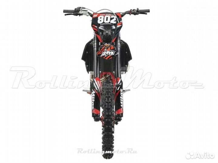 Мотоцикл ZM Buster