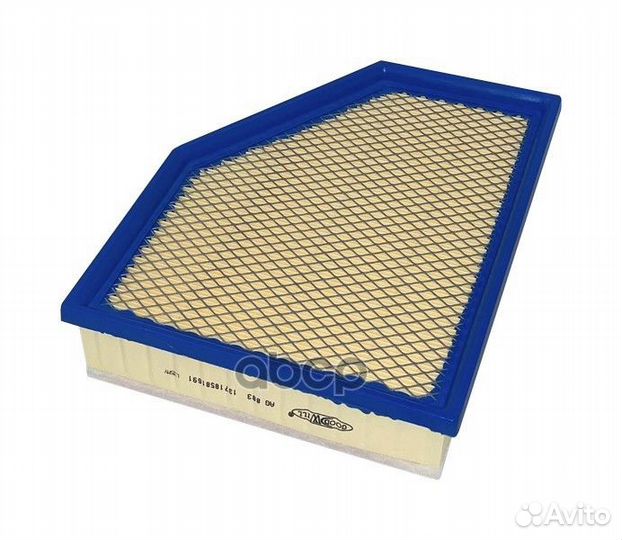 Фильтр воздушный AG883 Goodwill