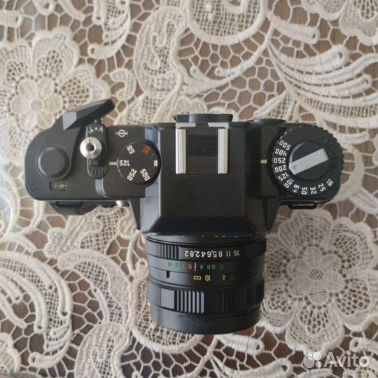 Фотоаппарат Зенит 122