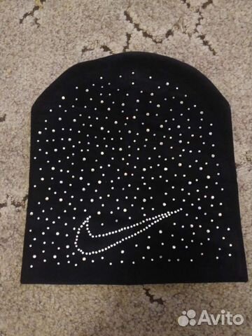 Шапка женская бархатная