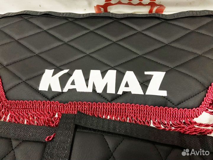 Ламбрекен Камаз лобовое