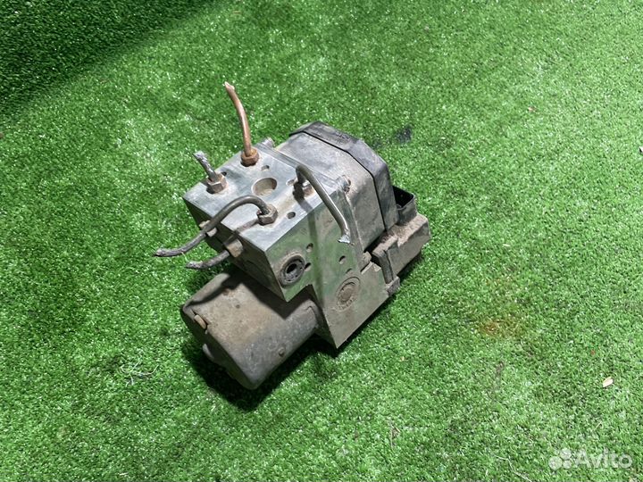 Блок abs opel astra g z18xe