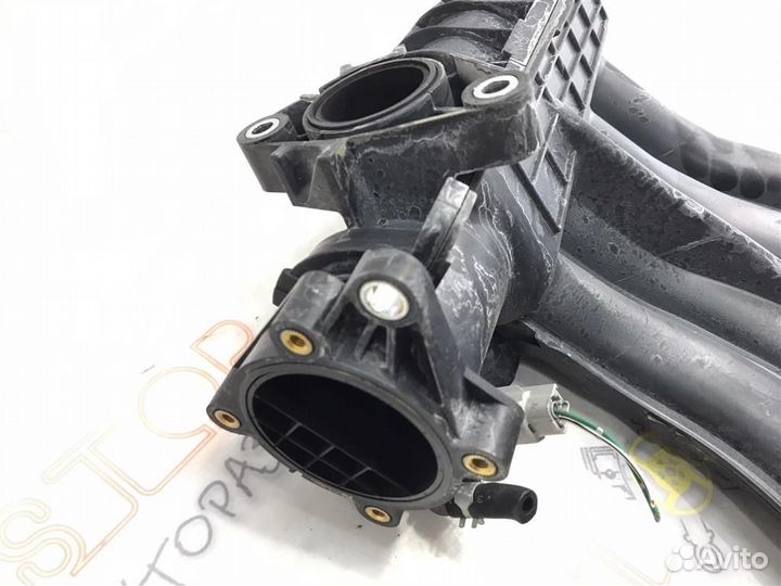Впускной коллектор Nissan Qashqai (J10) 2006 - 20