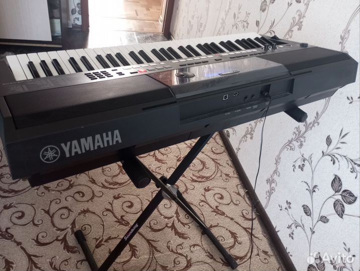 Синтезатор yamaha psr e433
