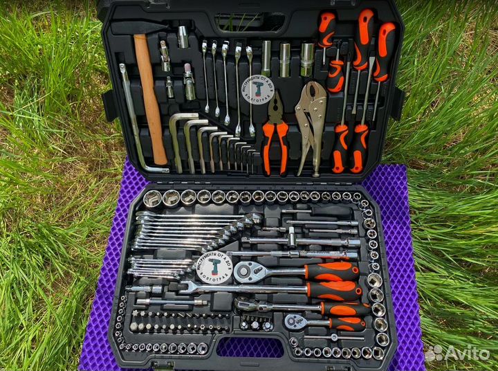 Набор инструментов