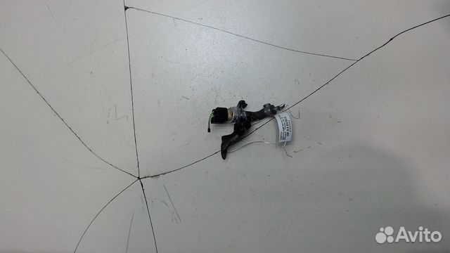 Датчик давления топлива Renault Kadjar, 2018