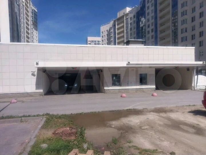 Машиноместо