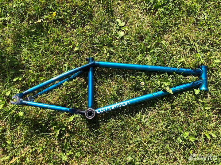 BMX рама Tsb competition