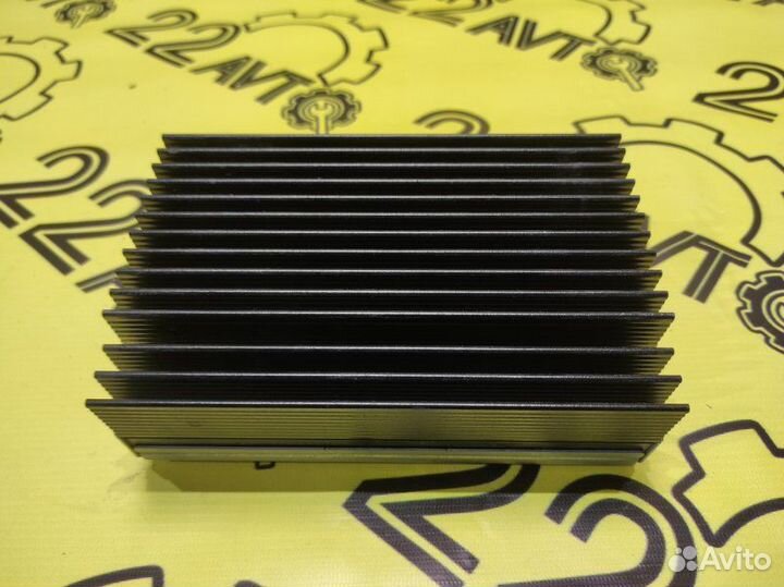 Усилитель магнитолы Bmw X5 E70 / FE82 N62B48B