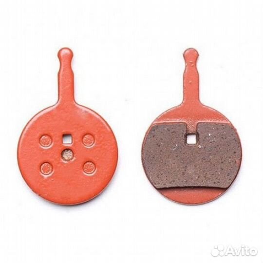 Колодка Kugoo M5 задние, Kugoo v 1, Forward 606