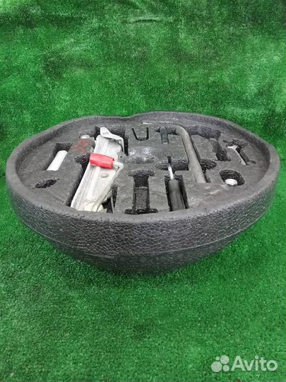 Домкрат задний Audi Tt 8N BAM 1.8T 2002